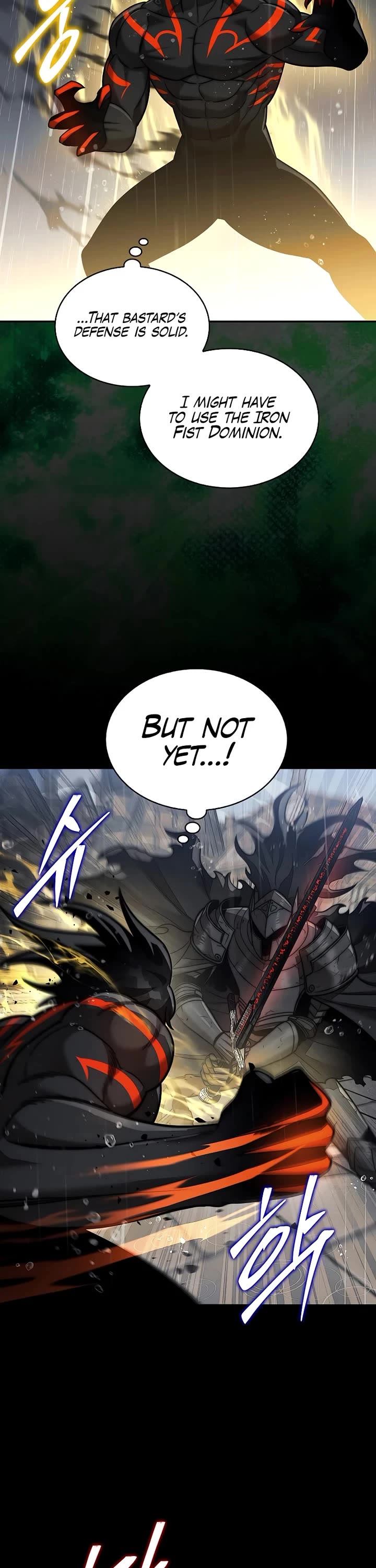 The 31st Piece Overturns the Board Chapter 108 page 23 - Chapter 108