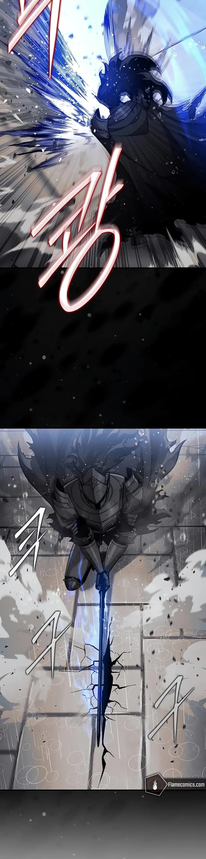 The 31st Piece Overturns the Board Chapter 108 page 27 - Chapter 108