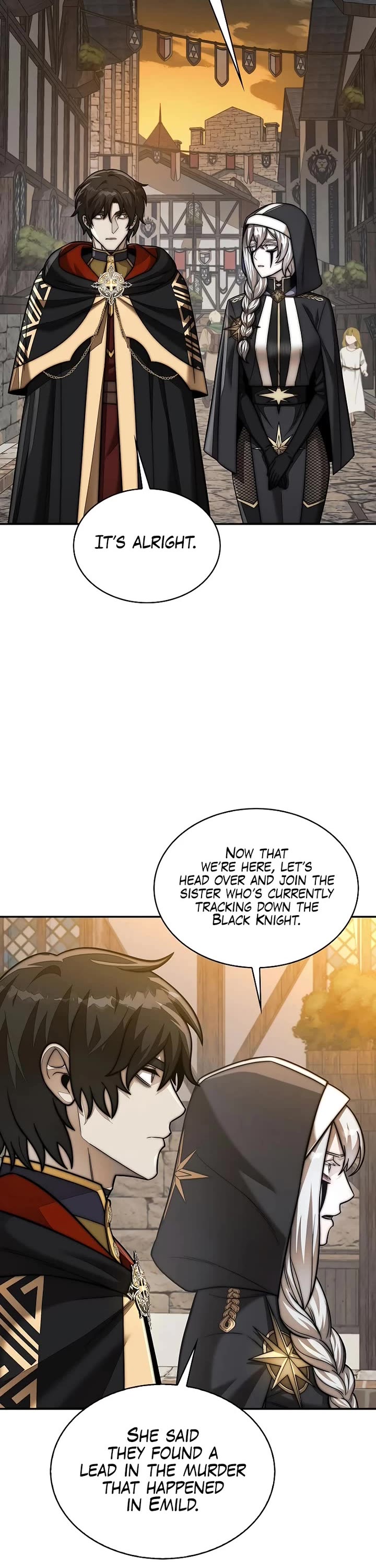 The 31st Piece Overturns the Board Chapter 108 page 3 - Chapter 108