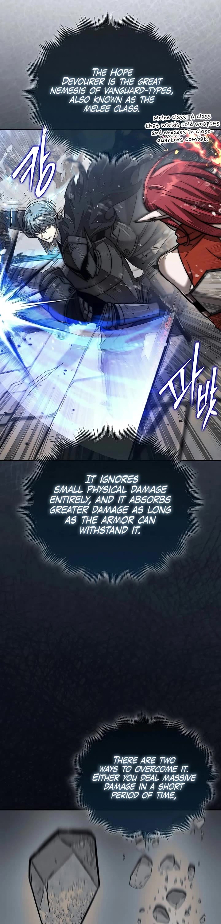 The 31st Piece Overturns the Board Chapter 108 page 32 - Chapter 108