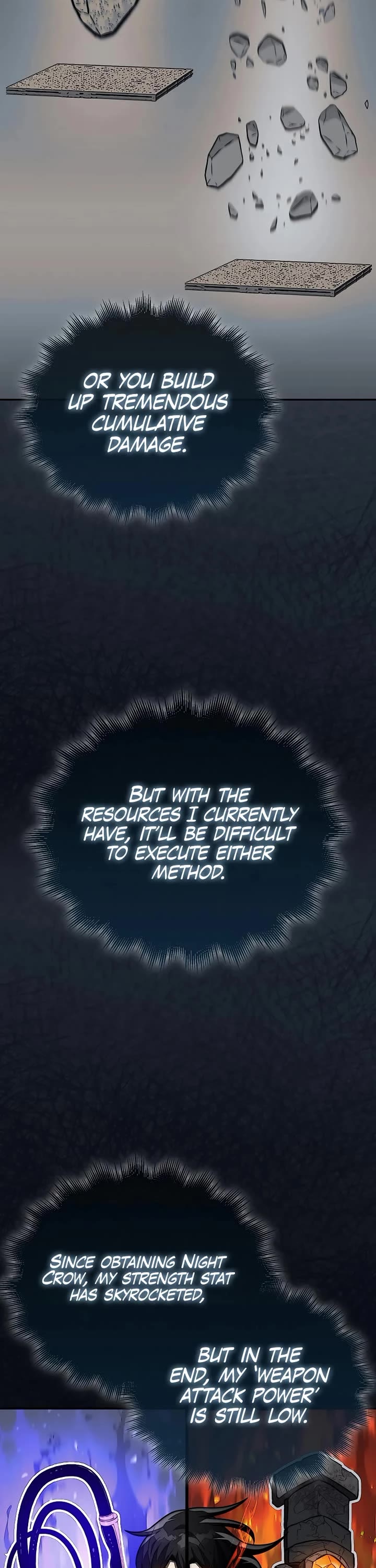The 31st Piece Overturns the Board Chapter 108 page 33 - Chapter 108