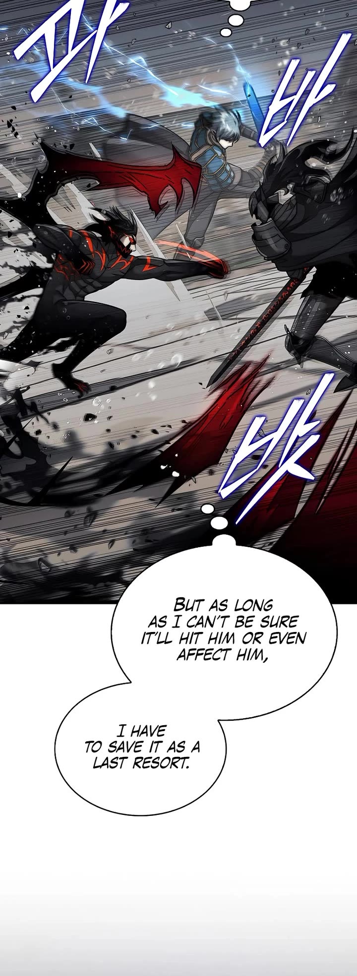 The 31st Piece Overturns the Board Chapter 108 page 35 - Chapter 108