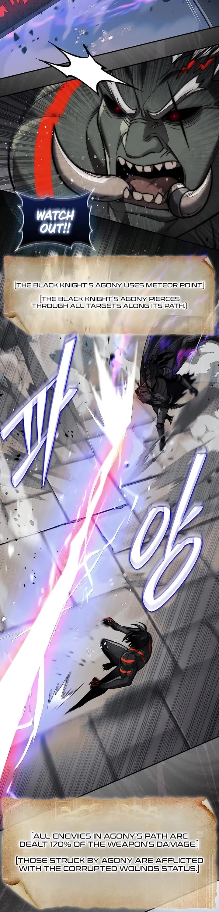 The 31st Piece Overturns the Board Chapter 108 page 37 - Chapter 108