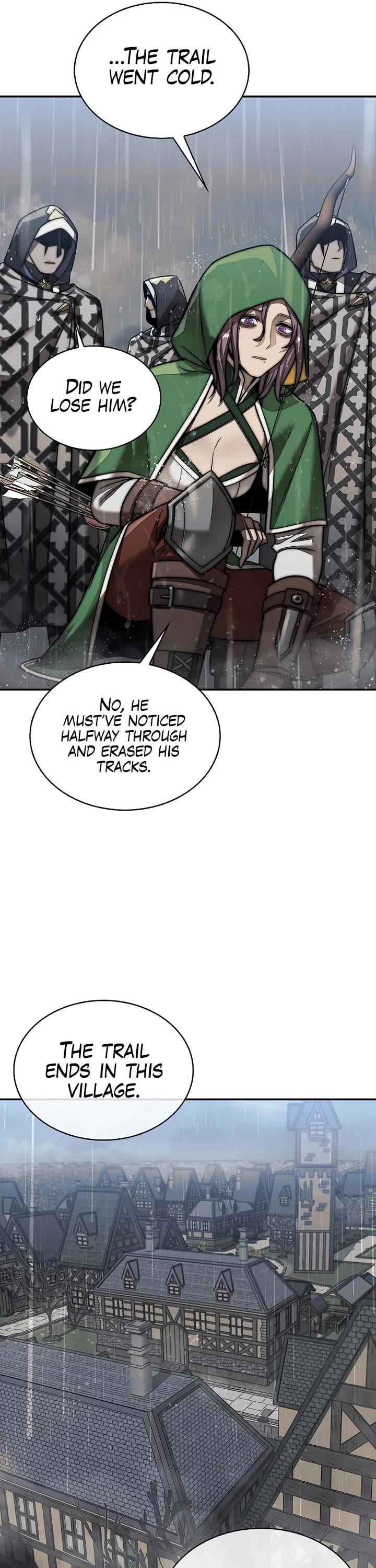 The 31st Piece Overturns the Board Chapter 108 page 6 - Chapter 108