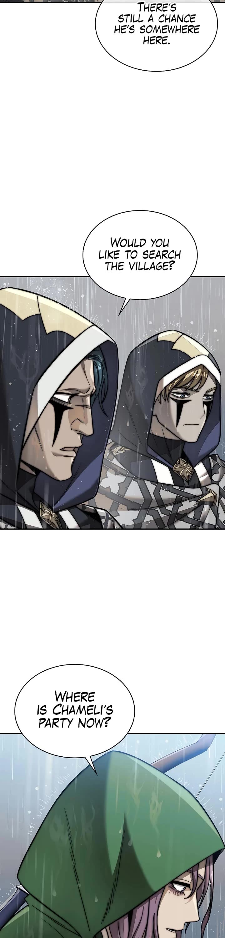 The 31st Piece Overturns the Board Chapter 108 page 7 - Chapter 108