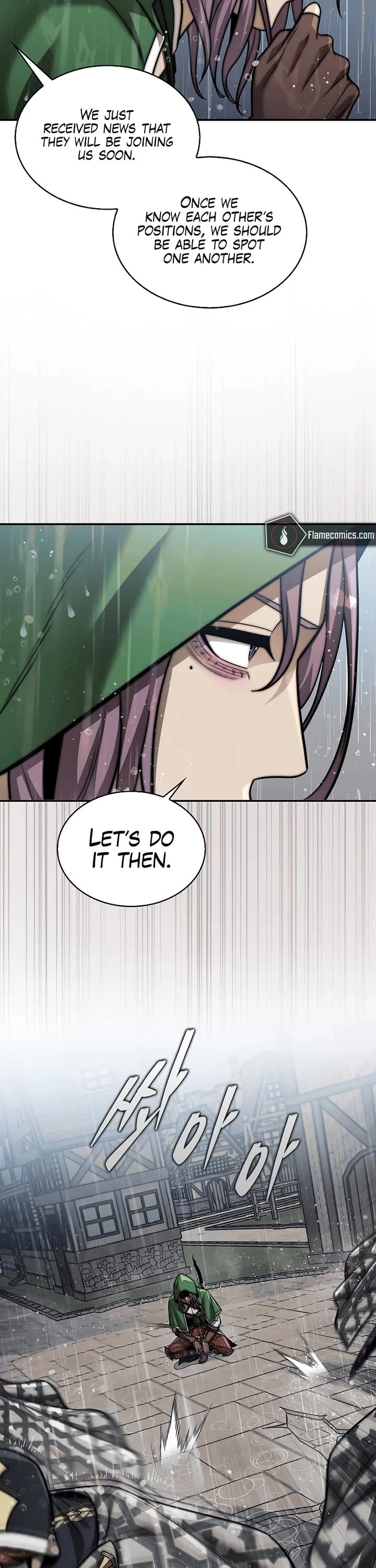 The 31st Piece Overturns the Board Chapter 108 page 8 - Chapter 108