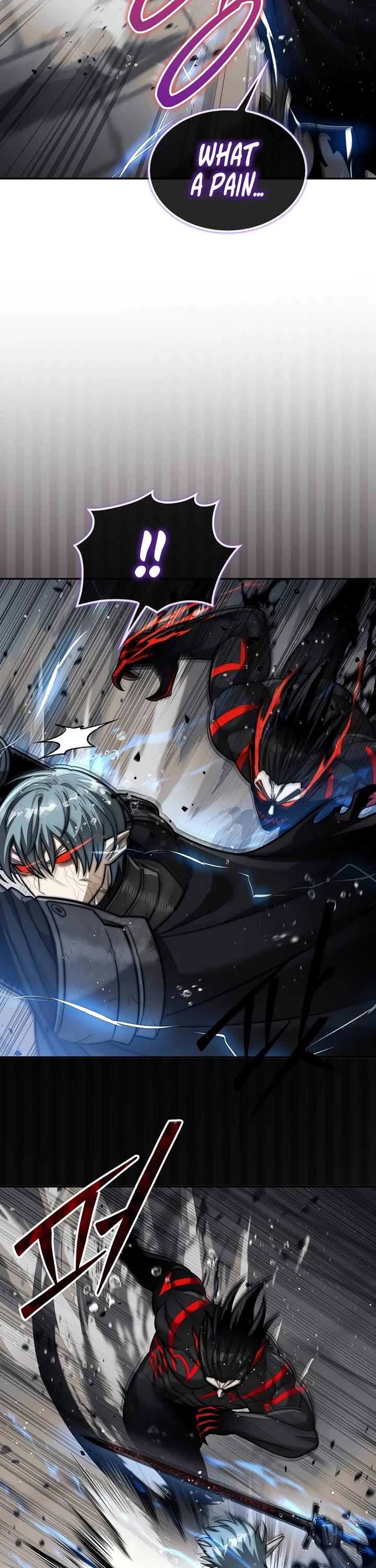 The 31st Piece Overturns the Board Chapter 109 page 12 - Chapter 109