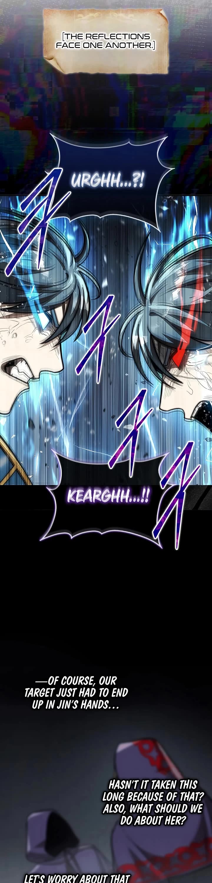 The 31st Piece Overturns the Board Chapter 109 page 16 - Chapter 109