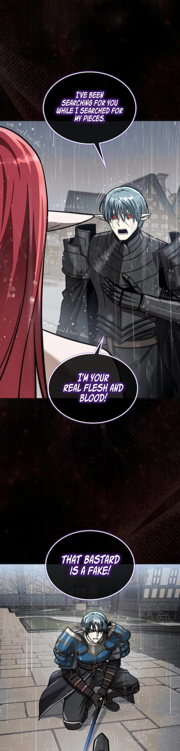 The 31st Piece Overturns the Board Chapter 109 page 27 - Chapter 109