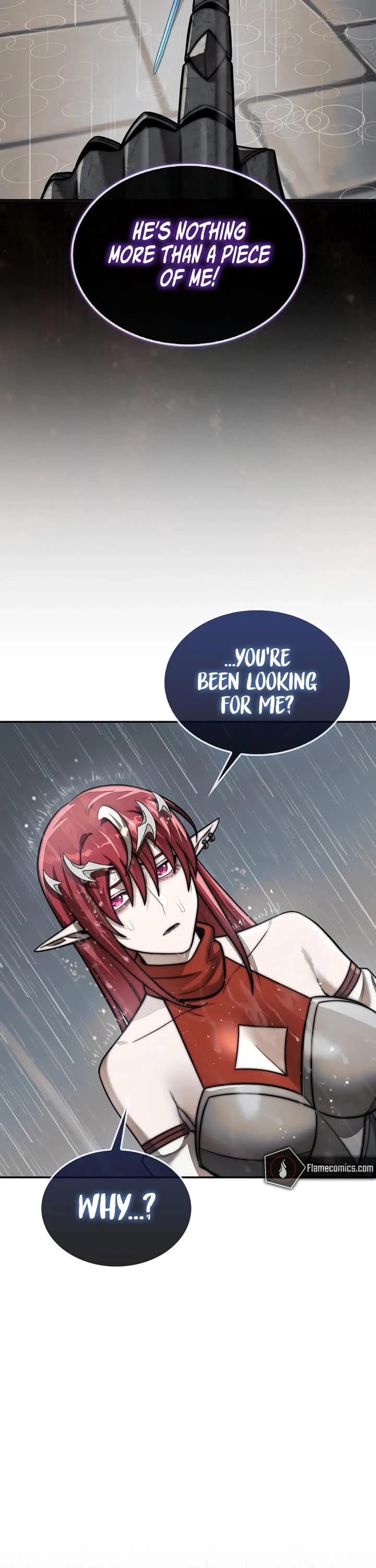 The 31st Piece Overturns the Board Chapter 109 page 28 - Chapter 109