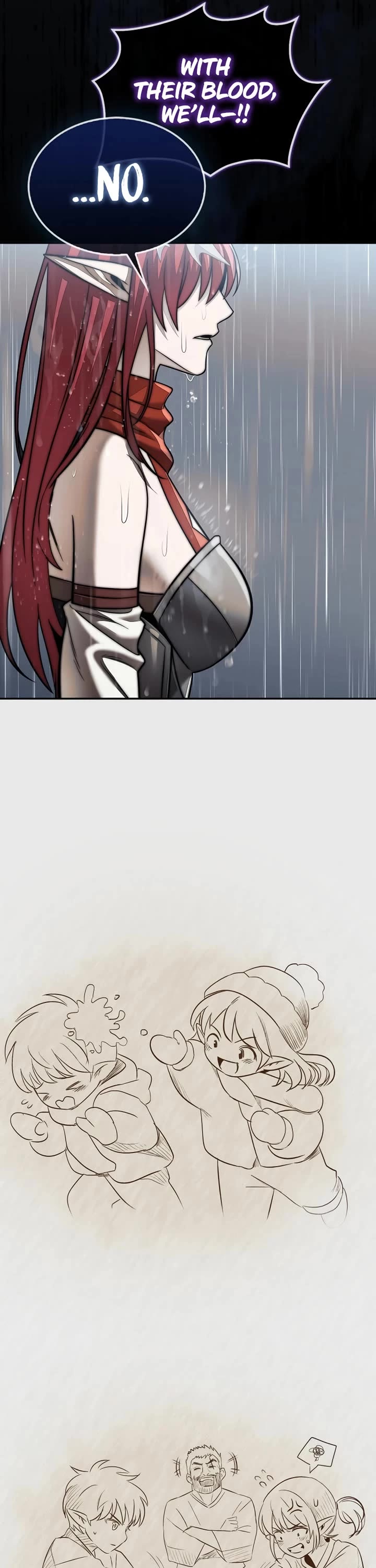 The 31st Piece Overturns the Board Chapter 109 page 31 - Chapter 109