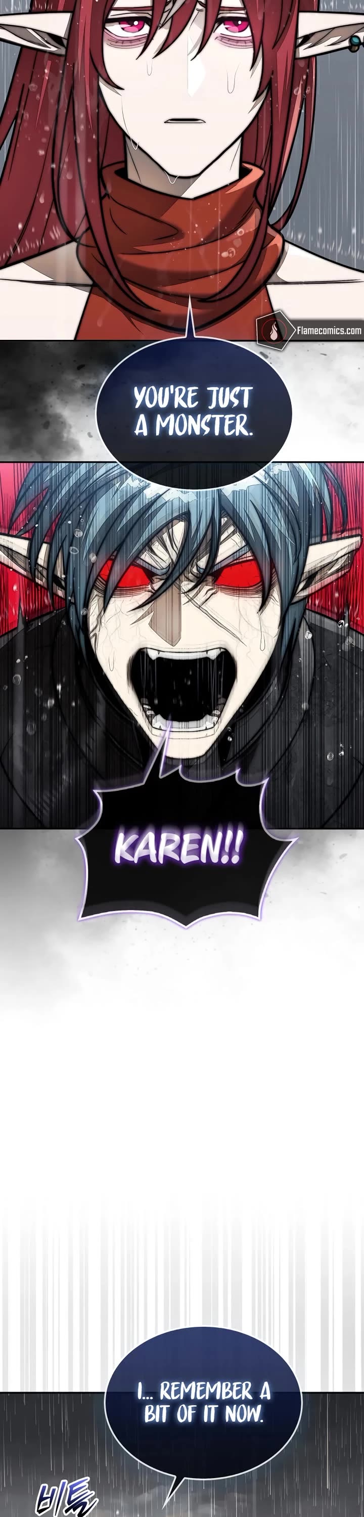 The 31st Piece Overturns the Board Chapter 109 page 33 - Chapter 109
