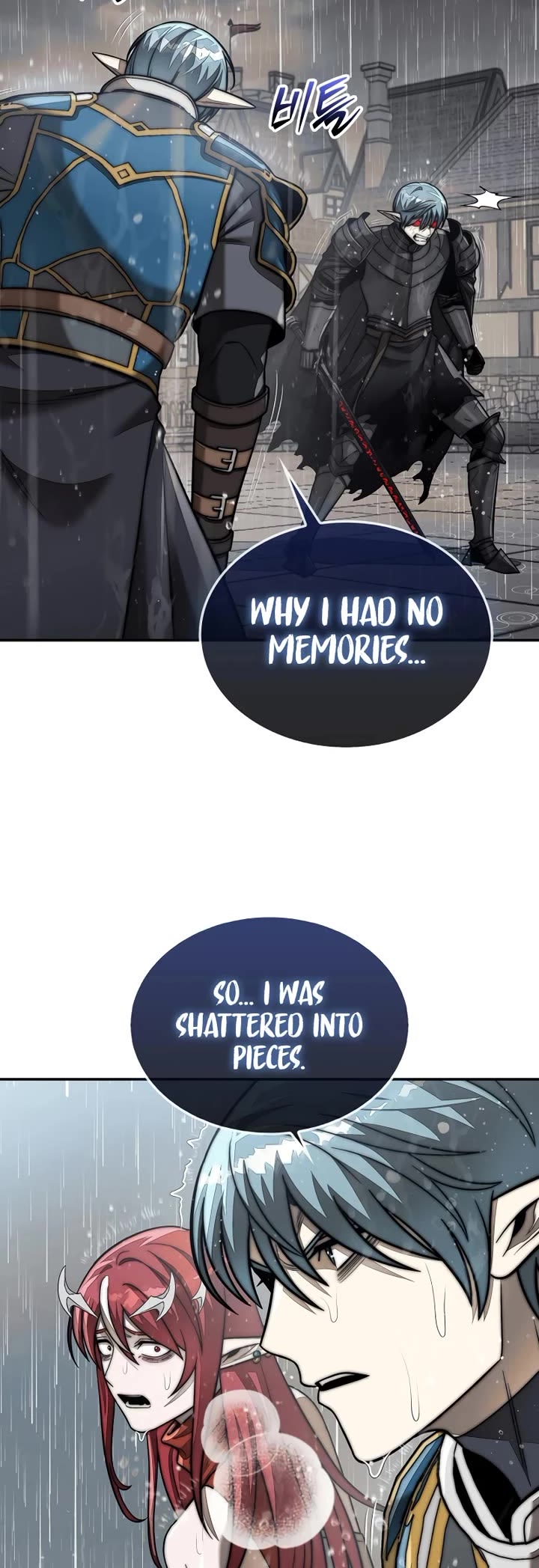 The 31st Piece Overturns the Board Chapter 109 page 34 - Chapter 109