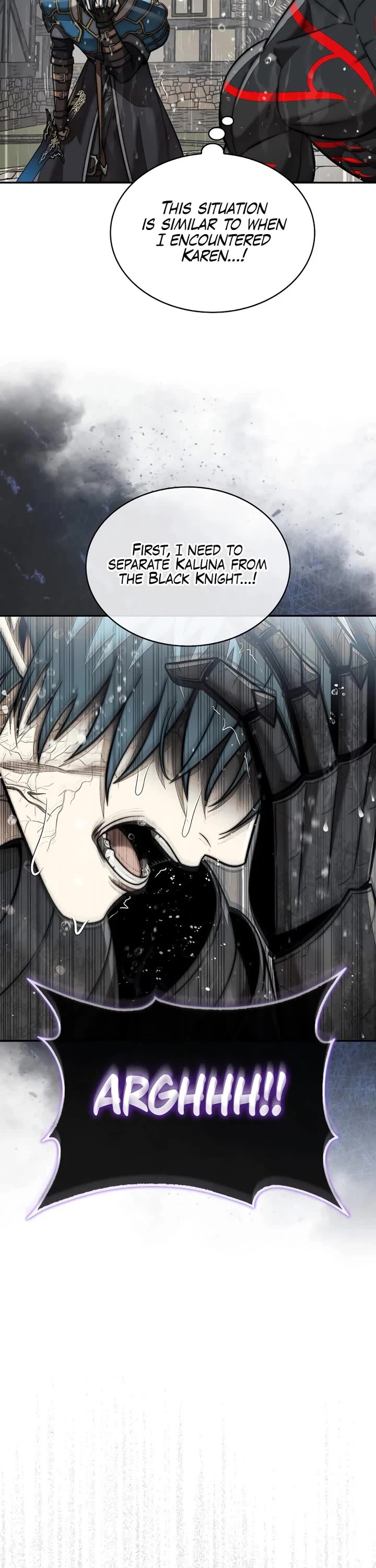 The 31st Piece Overturns the Board Chapter 109 page 37 - Chapter 109