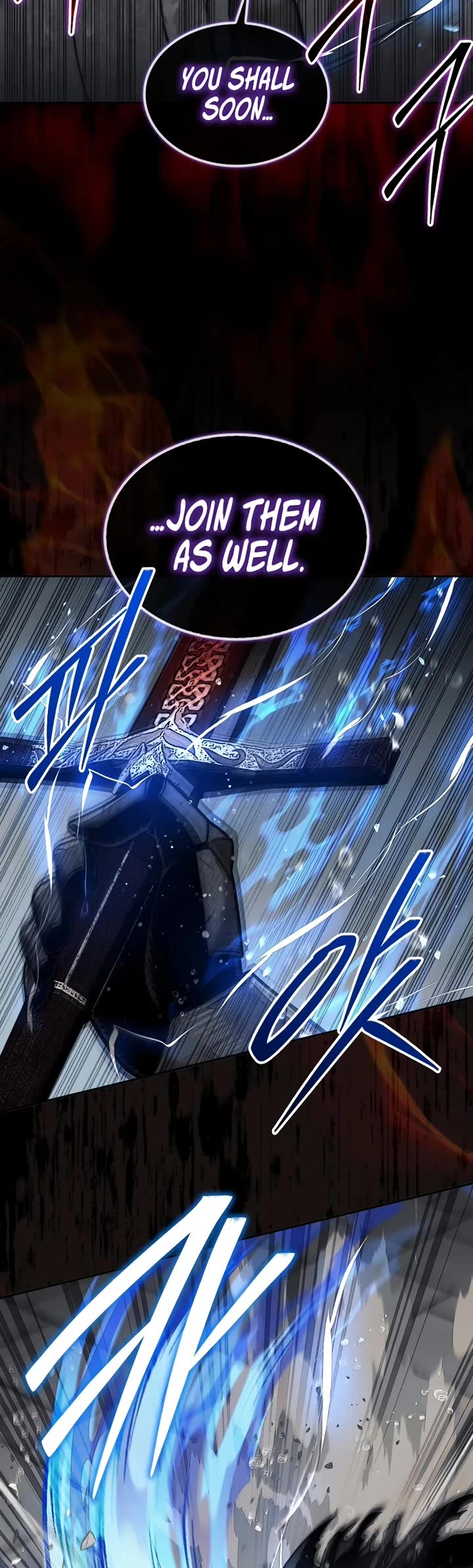 The 31st Piece Overturns the Board Chapter 109 page 4 - Chapter 109