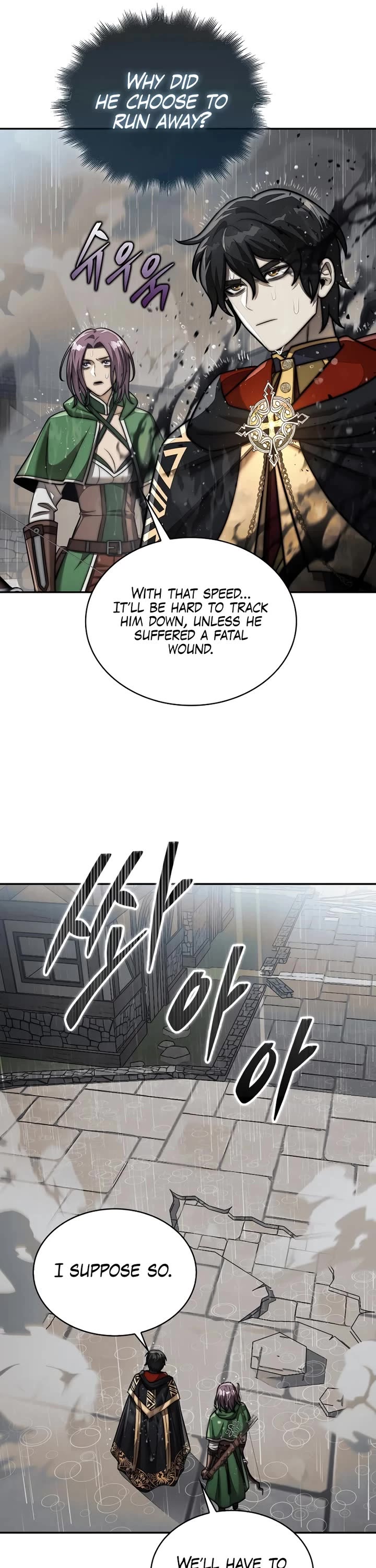 The 31st Piece Overturns the Board Chapter 109 page 41 - Chapter 109