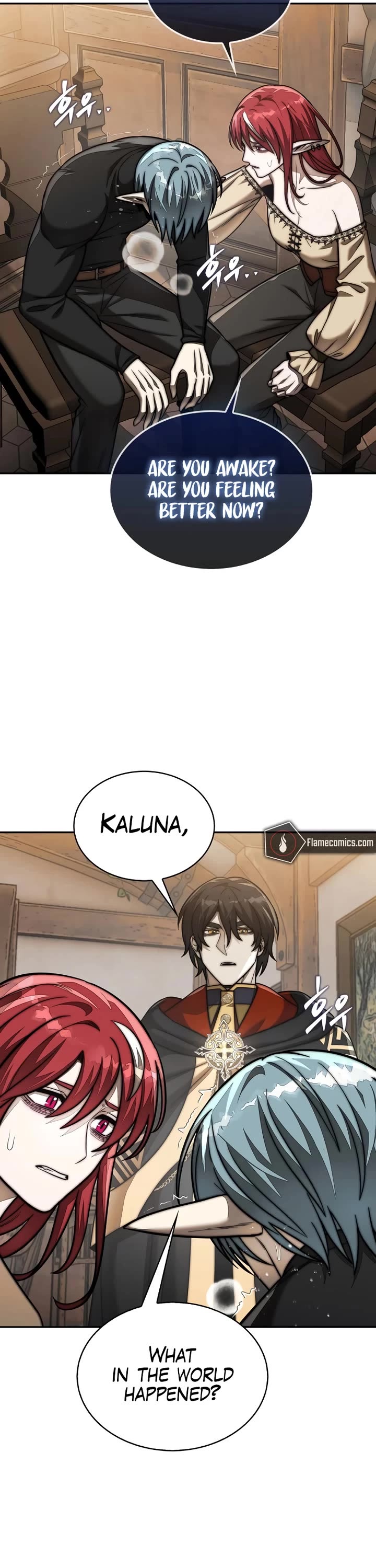 The 31st Piece Overturns the Board Chapter 109 page 43 - Chapter 109