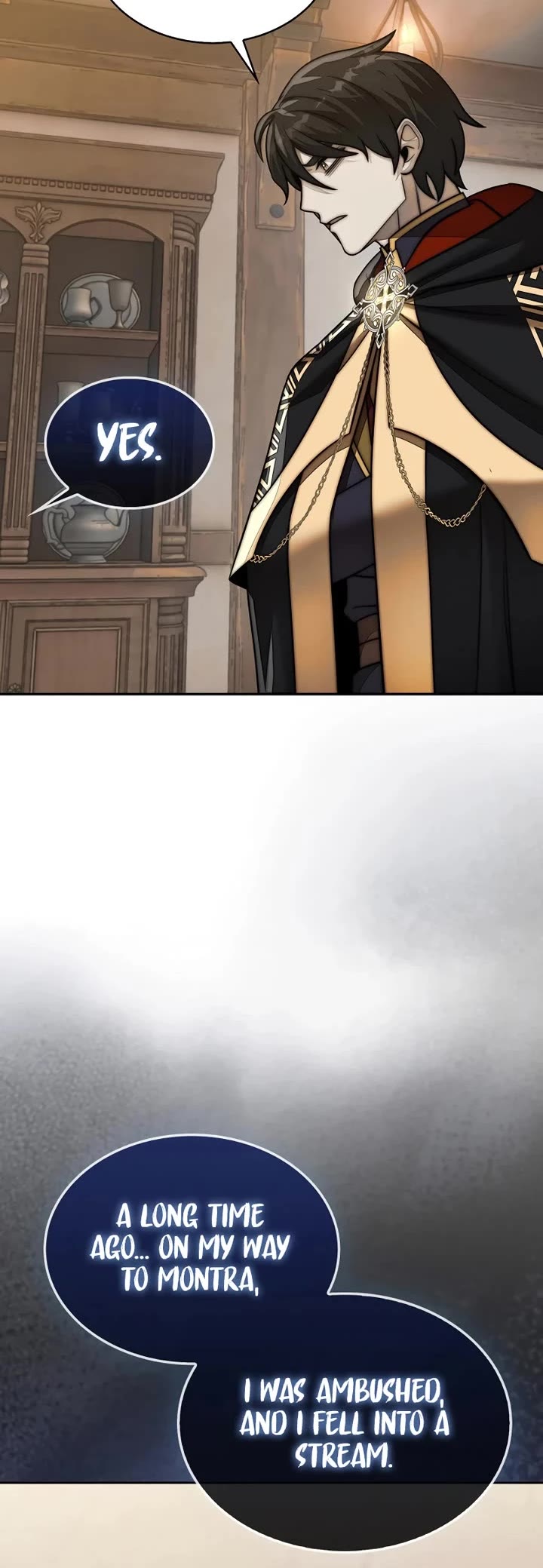 The 31st Piece Overturns the Board Chapter 109 page 45 - Chapter 109