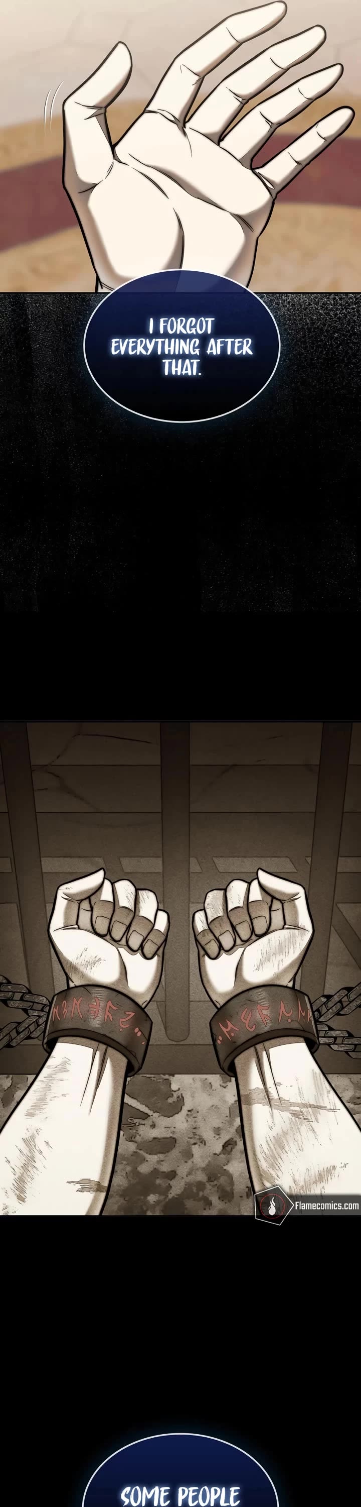 The 31st Piece Overturns the Board Chapter 109 page 46 - Chapter 109