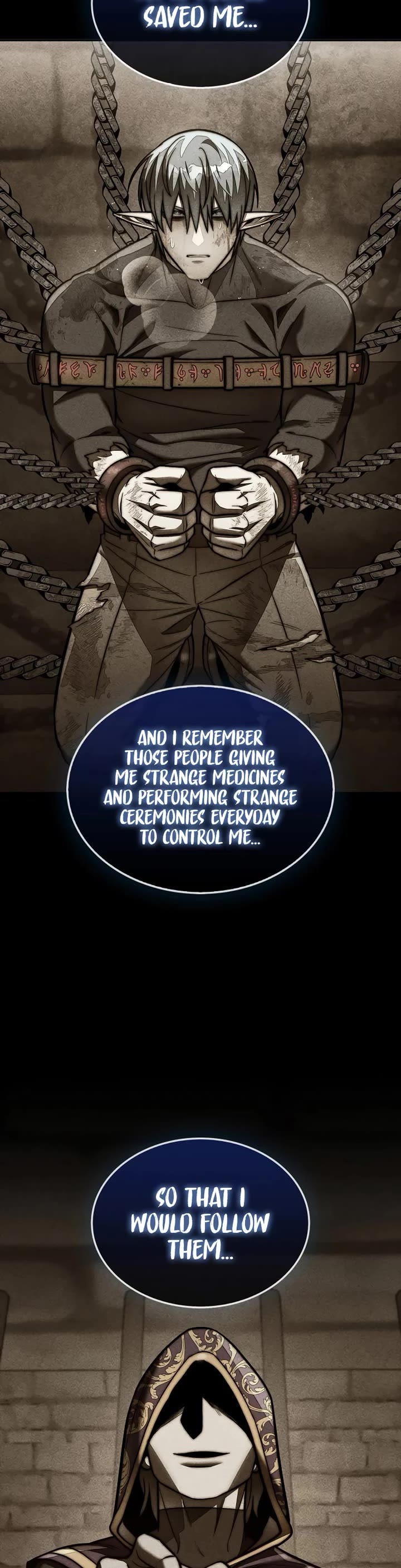 The 31st Piece Overturns the Board Chapter 109 page 47 - Chapter 109