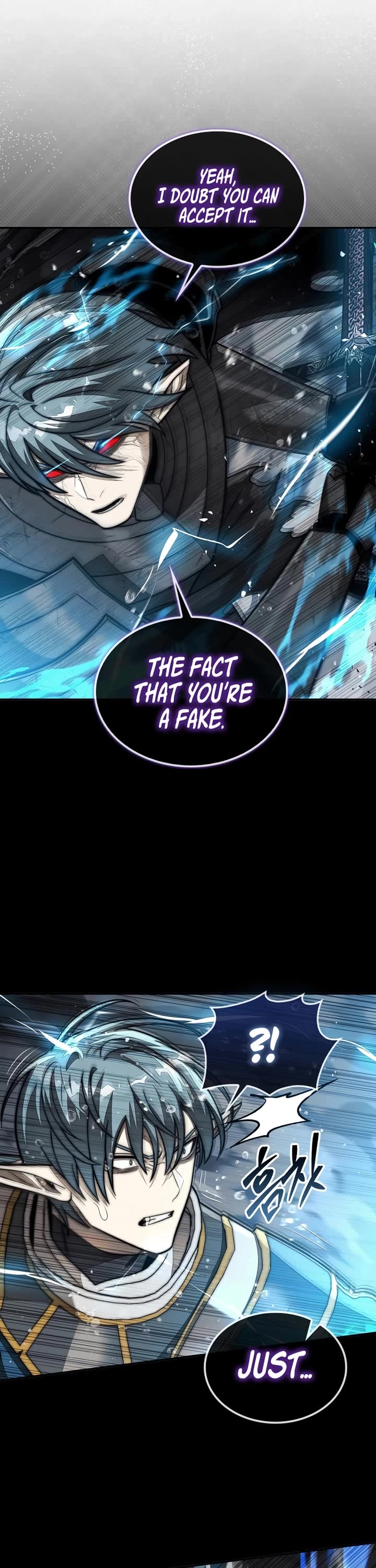 The 31st Piece Overturns the Board Chapter 109 page 8 - Chapter 109