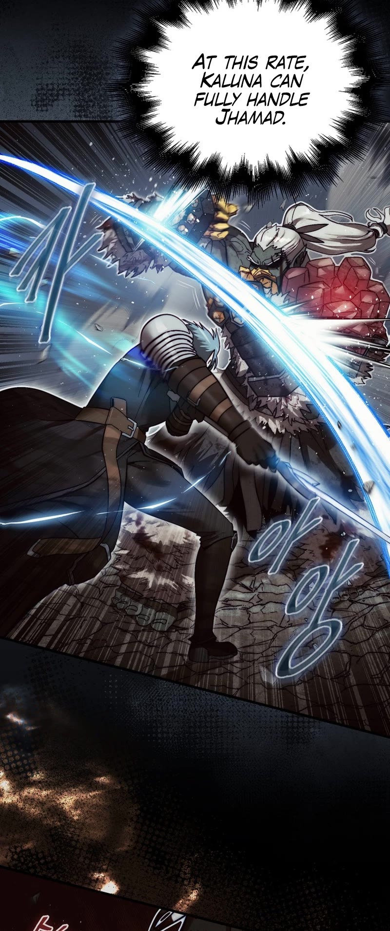 The 31st Piece Overturns the Board Chapter 11 page 11 - Chapter 11