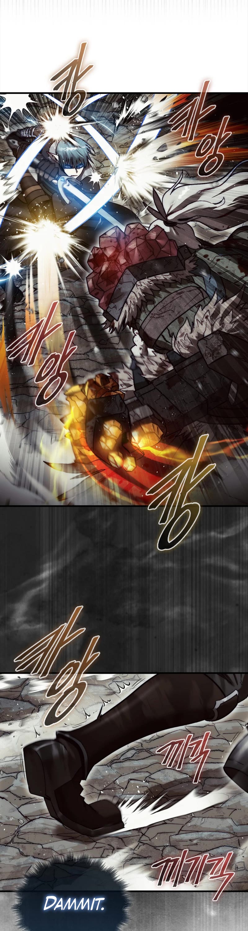 The 31st Piece Overturns the Board Chapter 11 page 14 - Chapter 11