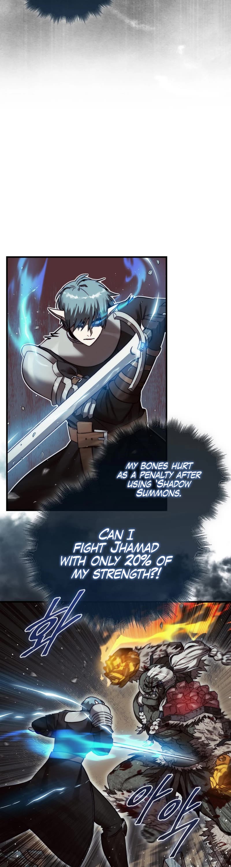 The 31st Piece Overturns the Board Chapter 11 page 15 - Chapter 11