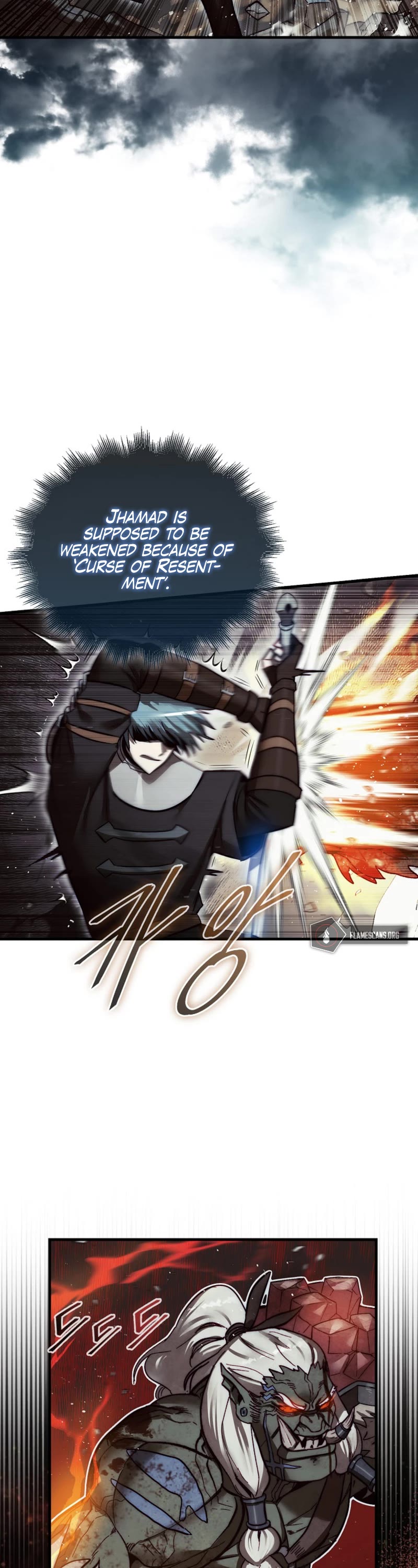 The 31st Piece Overturns the Board Chapter 11 page 16 - Chapter 11
