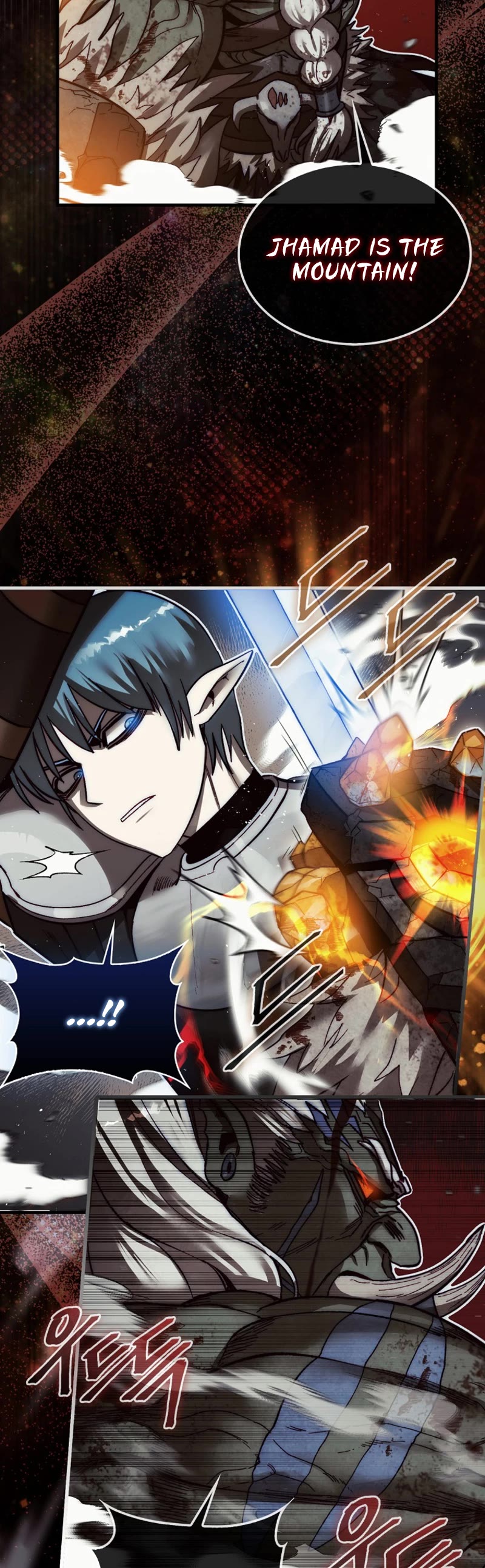 The 31st Piece Overturns the Board Chapter 11 page 17 - Chapter 11