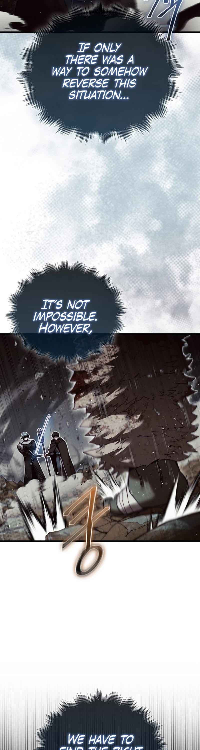 The 31st Piece Overturns the Board Chapter 11 page 20 - Chapter 11
