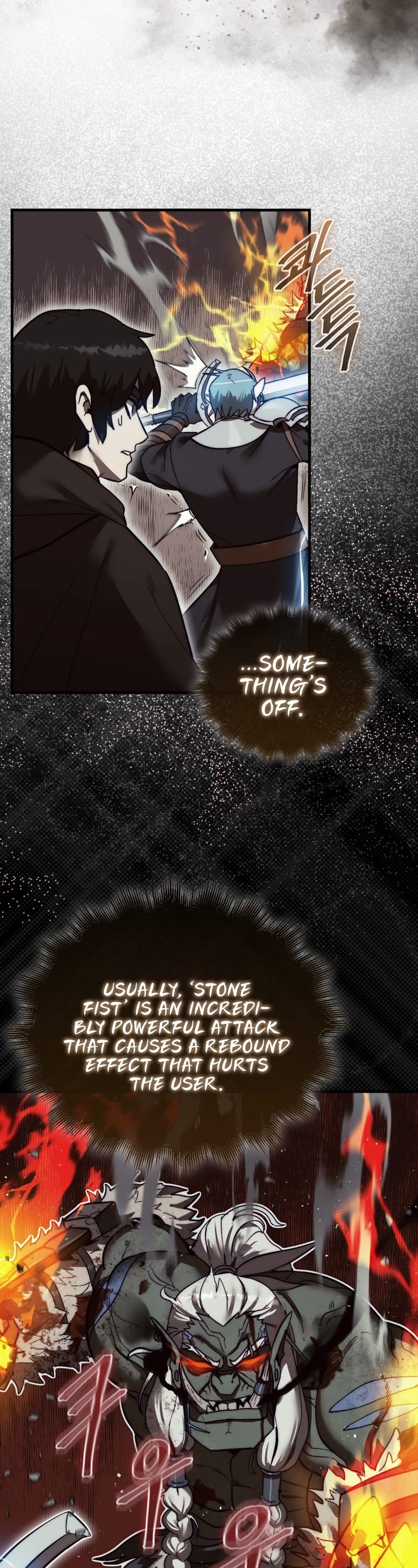 The 31st Piece Overturns the Board Chapter 11 page 26 - Chapter 11