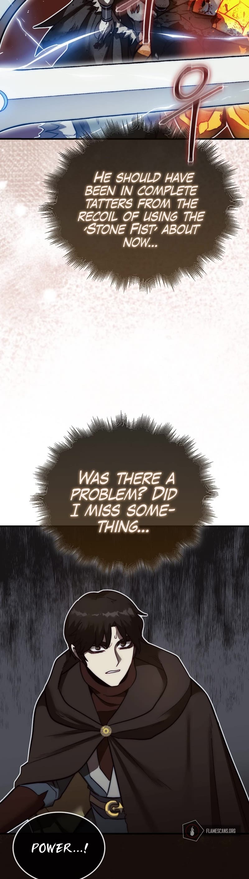 The 31st Piece Overturns the Board Chapter 11 page 27 - Chapter 11