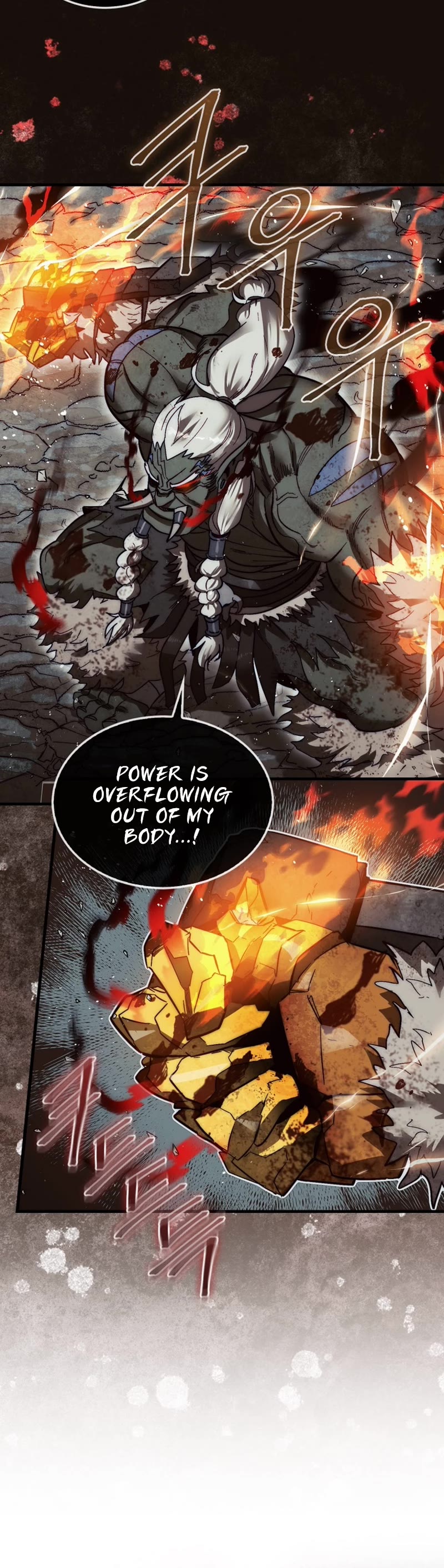 The 31st Piece Overturns the Board Chapter 11 page 28 - Chapter 11