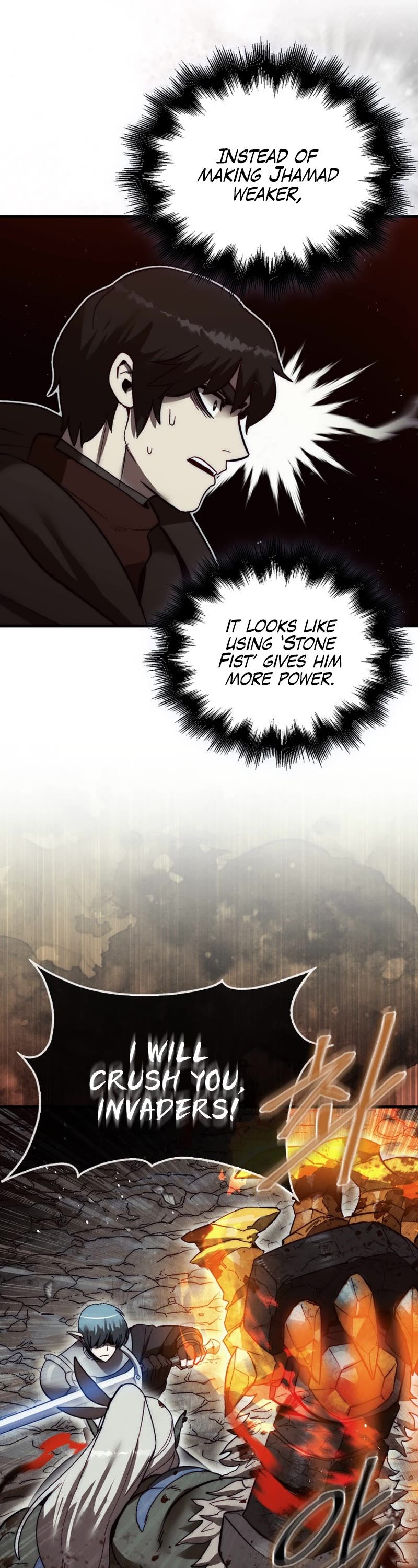 The 31st Piece Overturns the Board Chapter 11 page 29 - Chapter 11