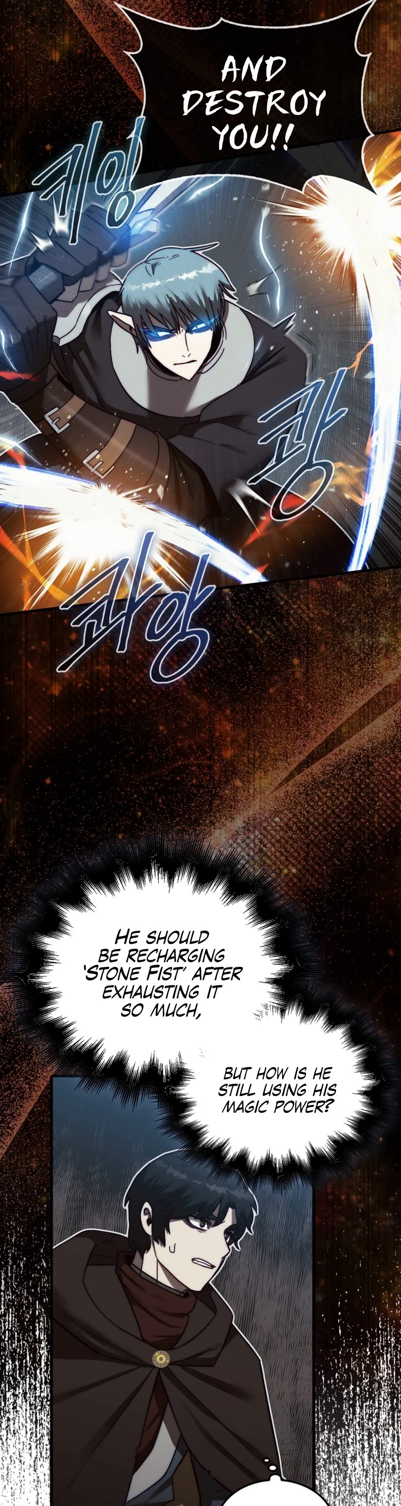 The 31st Piece Overturns the Board Chapter 11 page 31 - Chapter 11