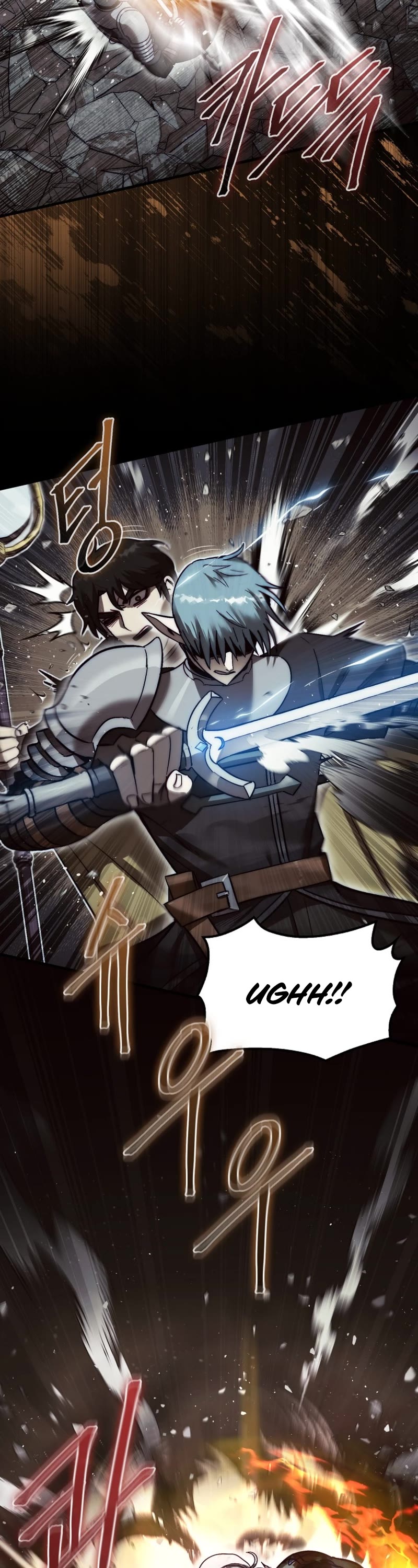 The 31st Piece Overturns the Board Chapter 11 page 37 - Chapter 11
