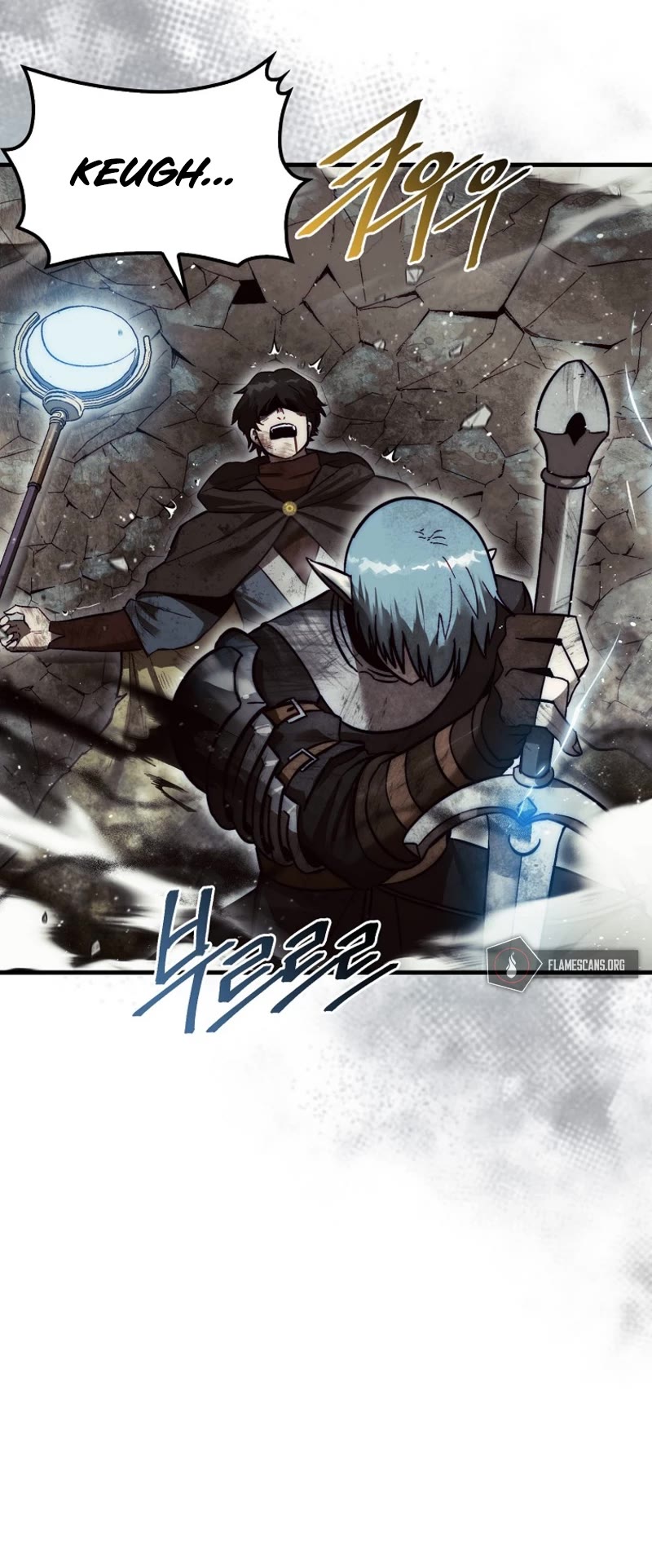 The 31st Piece Overturns the Board Chapter 11 page 39 - Chapter 11