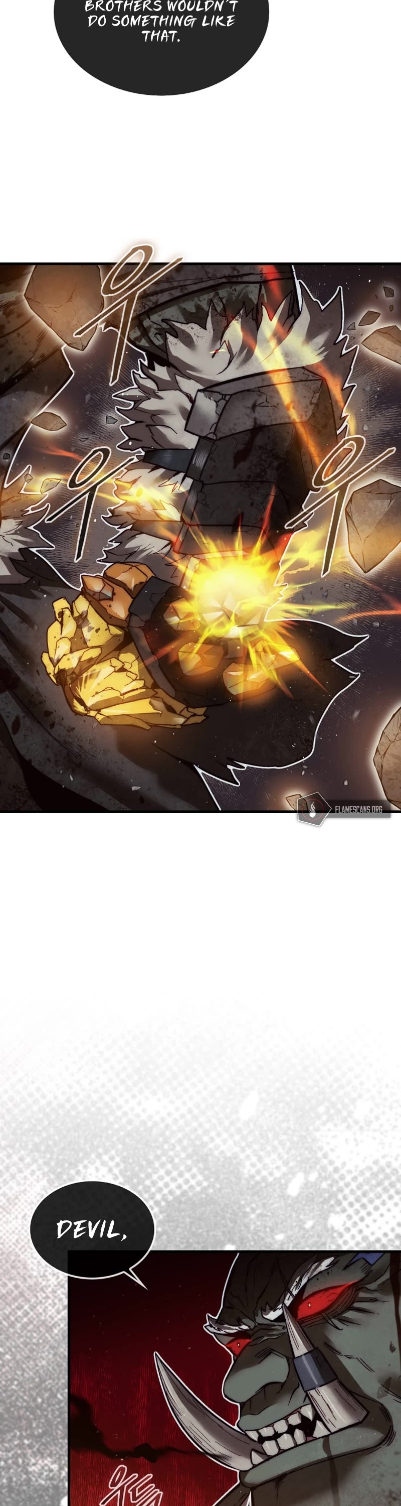 The 31st Piece Overturns the Board Chapter 11 page 4 - Chapter 11