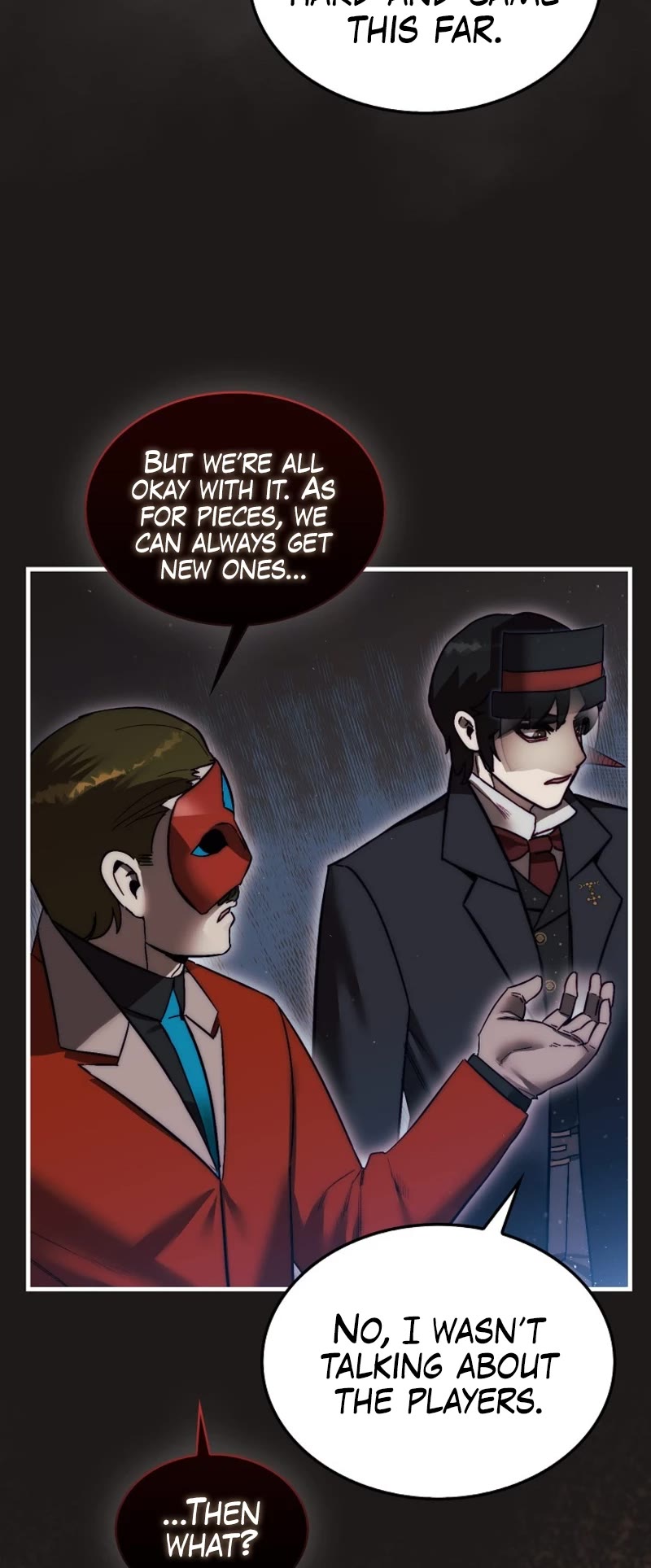 The 31st Piece Overturns the Board Chapter 11 page 45 - Chapter 11