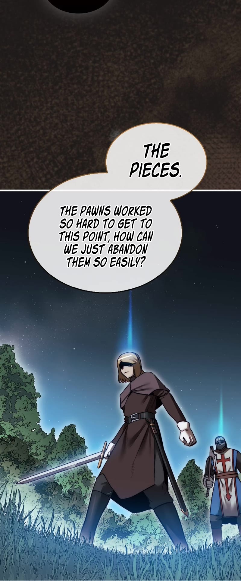 The 31st Piece Overturns the Board Chapter 11 page 46 - Chapter 11