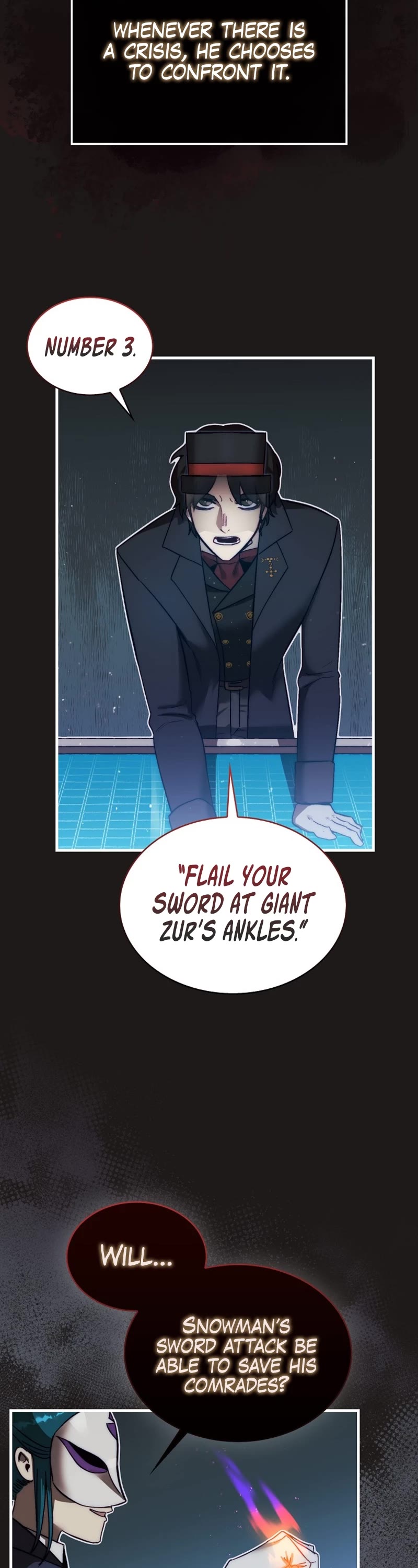 The 31st Piece Overturns the Board Chapter 11 page 50 - Chapter 11