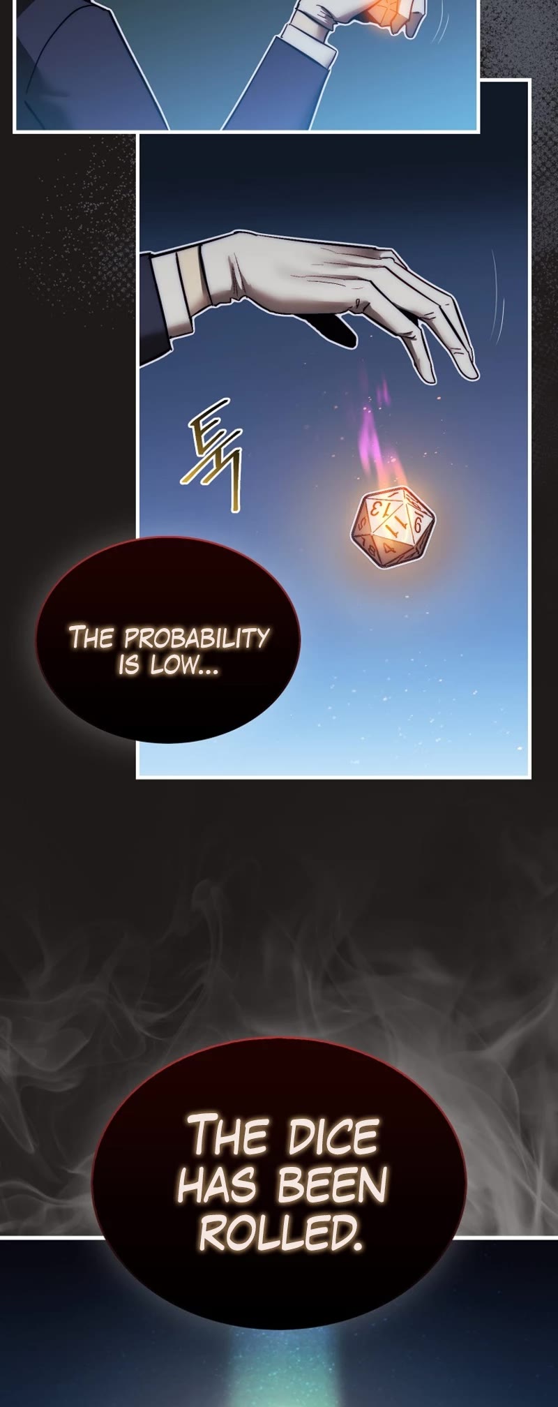 The 31st Piece Overturns the Board Chapter 11 page 51 - Chapter 11