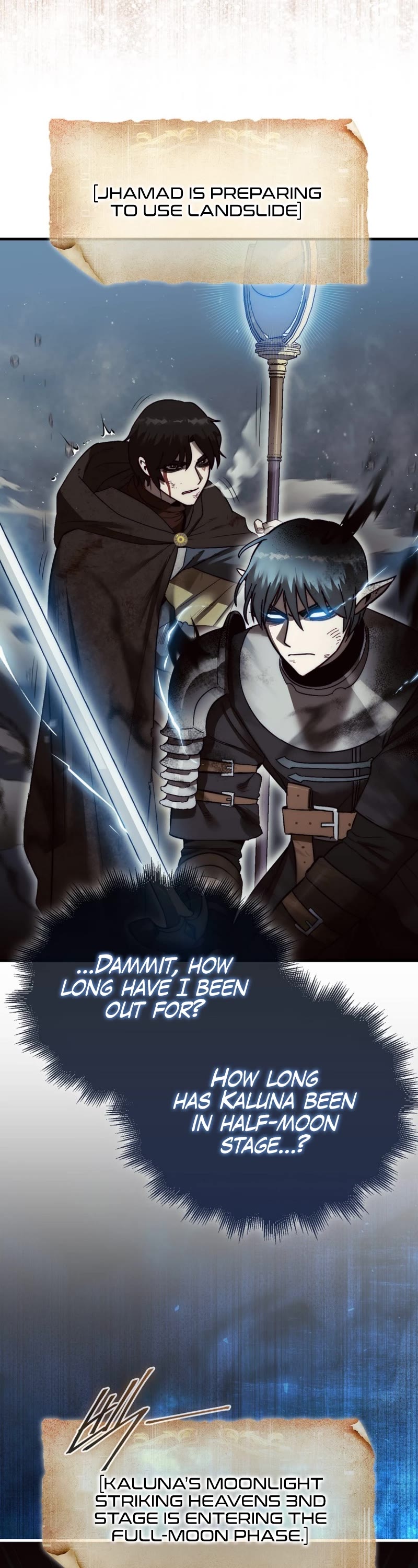 The 31st Piece Overturns the Board Chapter 11 page 55 - Chapter 11