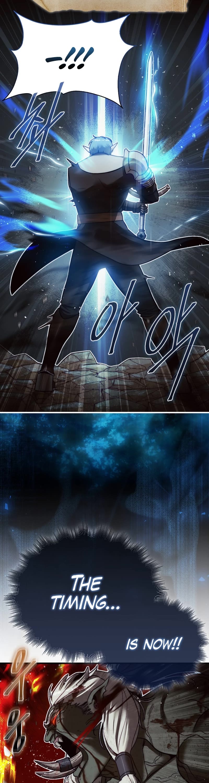 The 31st Piece Overturns the Board Chapter 11 page 56 - Chapter 11