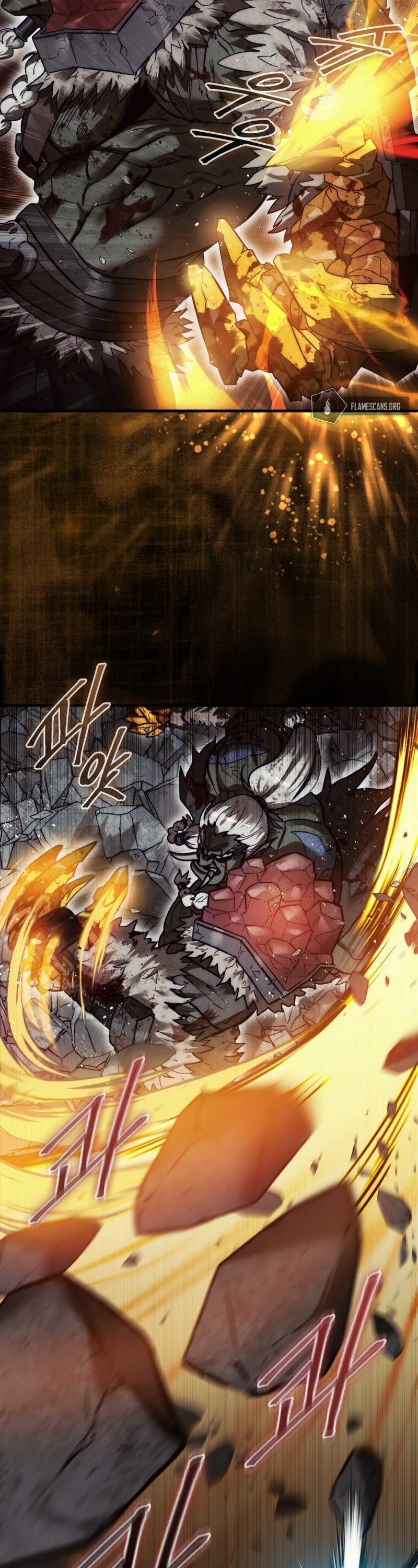 The 31st Piece Overturns the Board Chapter 11 page 8 - Chapter 11