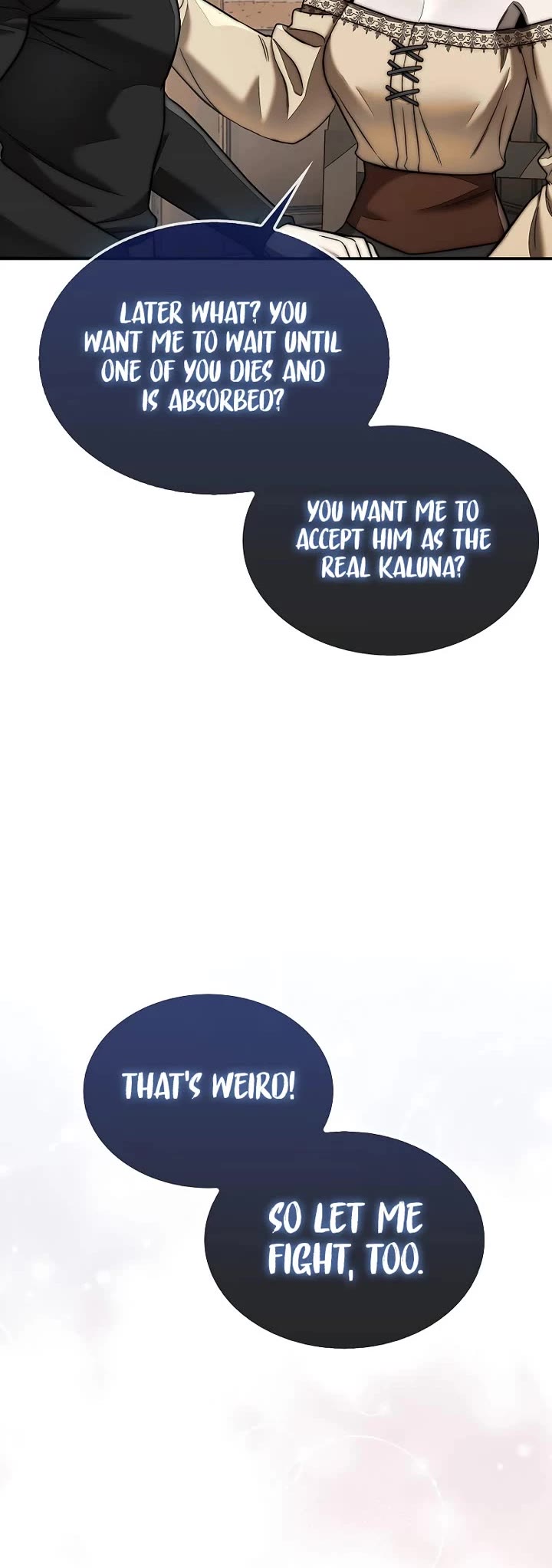 The 31st Piece Overturns the Board Chapter 110 page 15 - Chapter 110