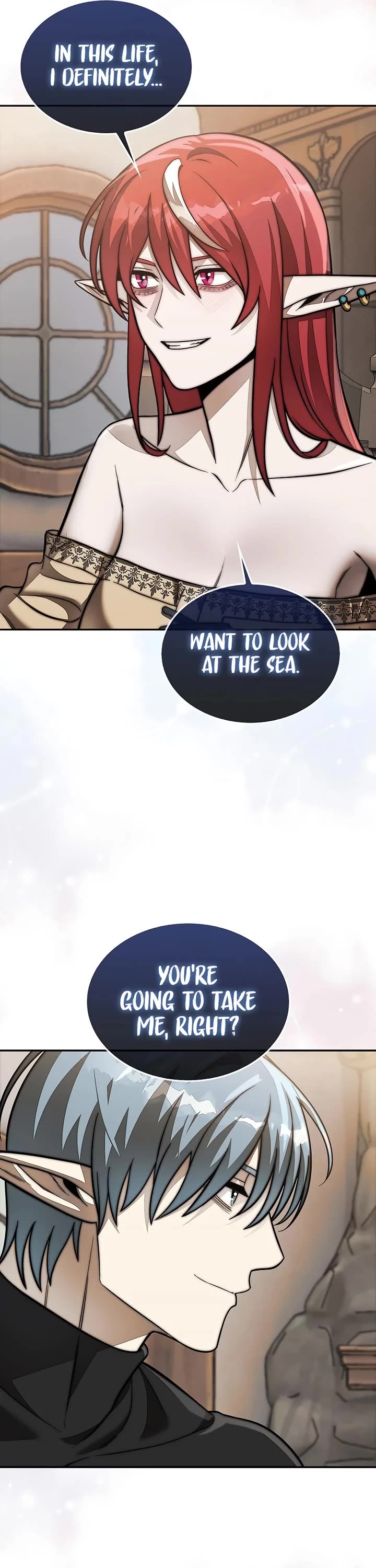 The 31st Piece Overturns the Board Chapter 110 page 16 - Chapter 110