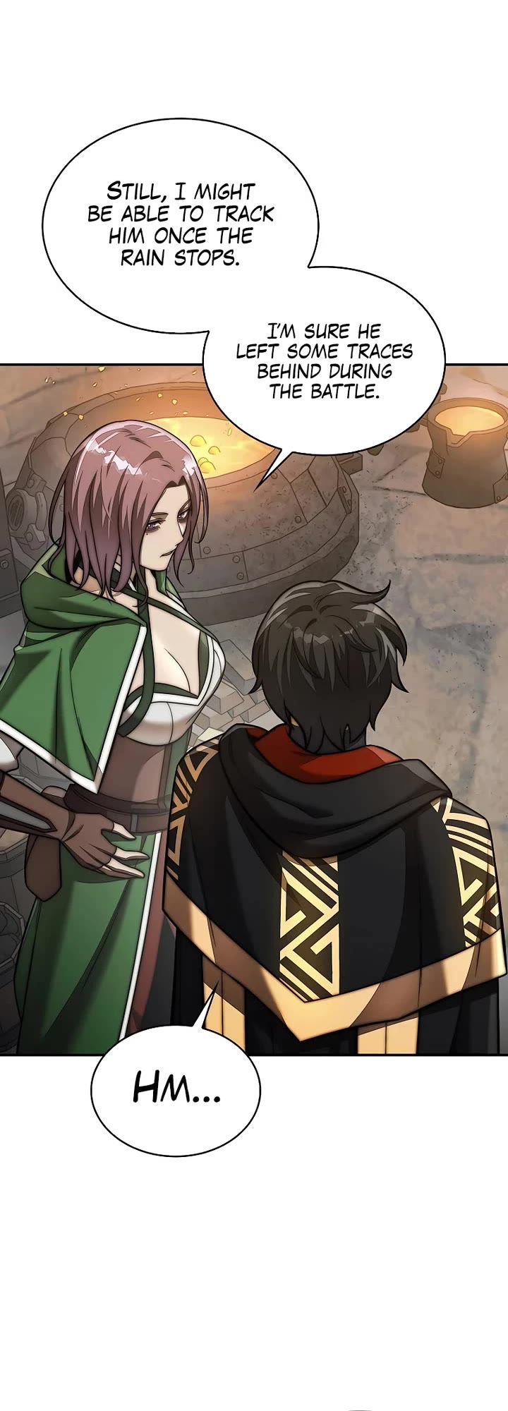 The 31st Piece Overturns the Board Chapter 110 page 20 - Chapter 110