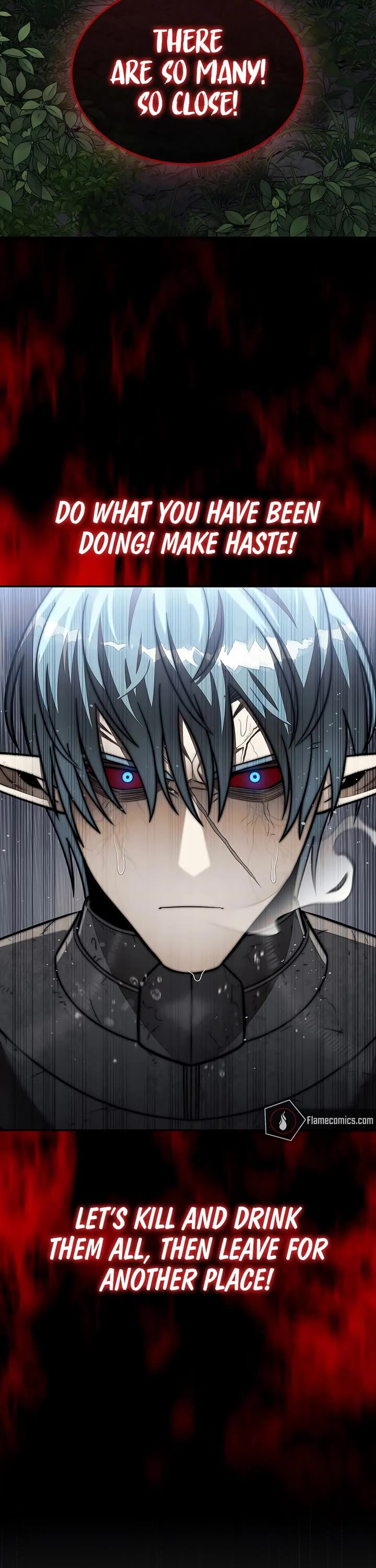 The 31st Piece Overturns the Board Chapter 110 page 27 - Chapter 110